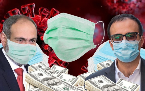 Николовцы не определились в вопросе масок (видео)